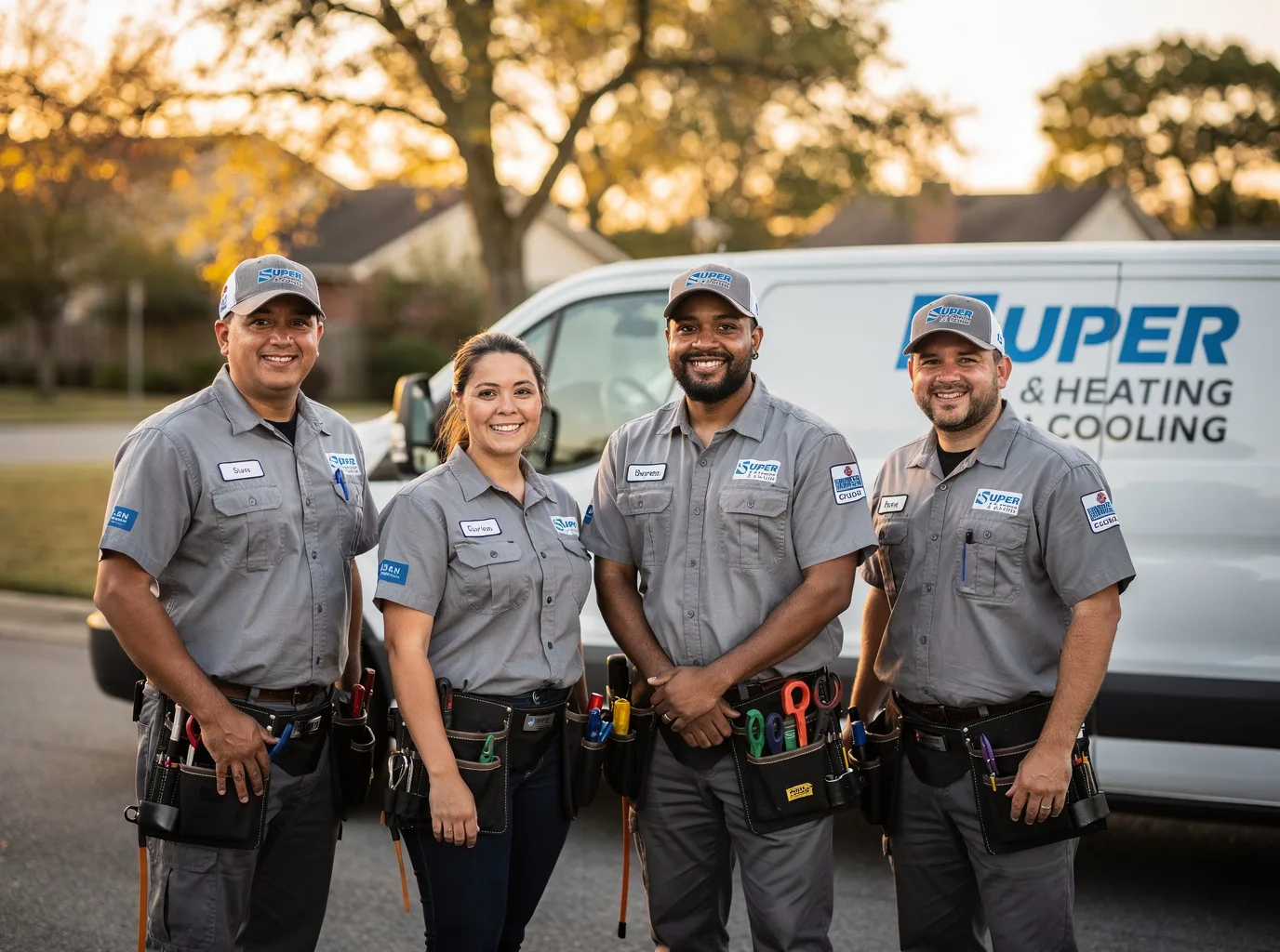 Hvac Repair company in Hodgen, OK