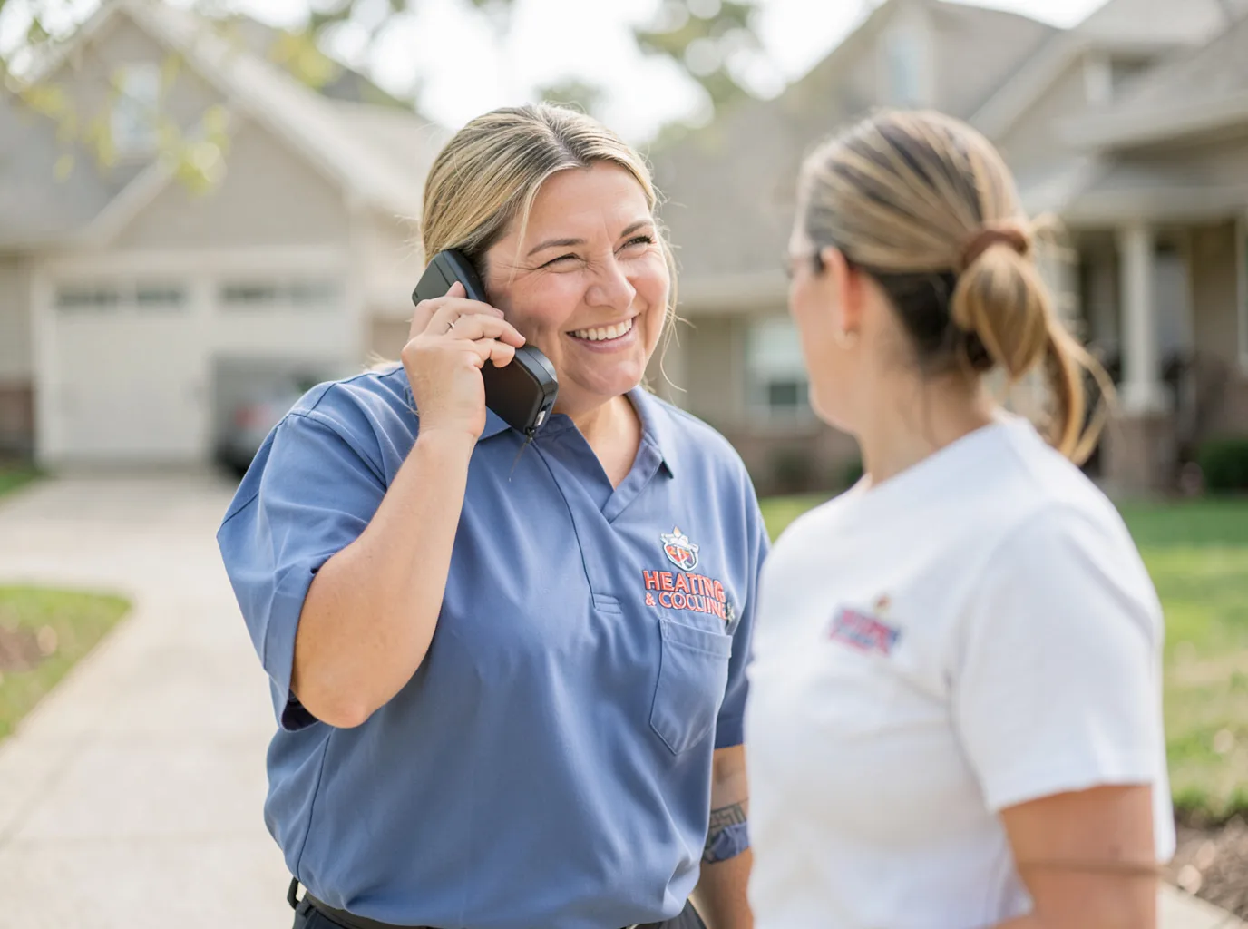 Hvac Repair Hodgen, OK FAQs
